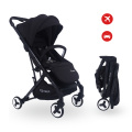 2019 Vente chaude en ligne Poussette compacte Travel Buggy pour bébé